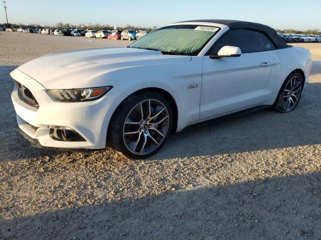 2015 Ford Mustang Gt zu verkaufen in Arcadia, FL - Water/Flood