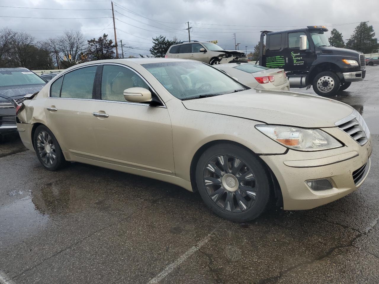2009 Hyundai Genesis - Image 4