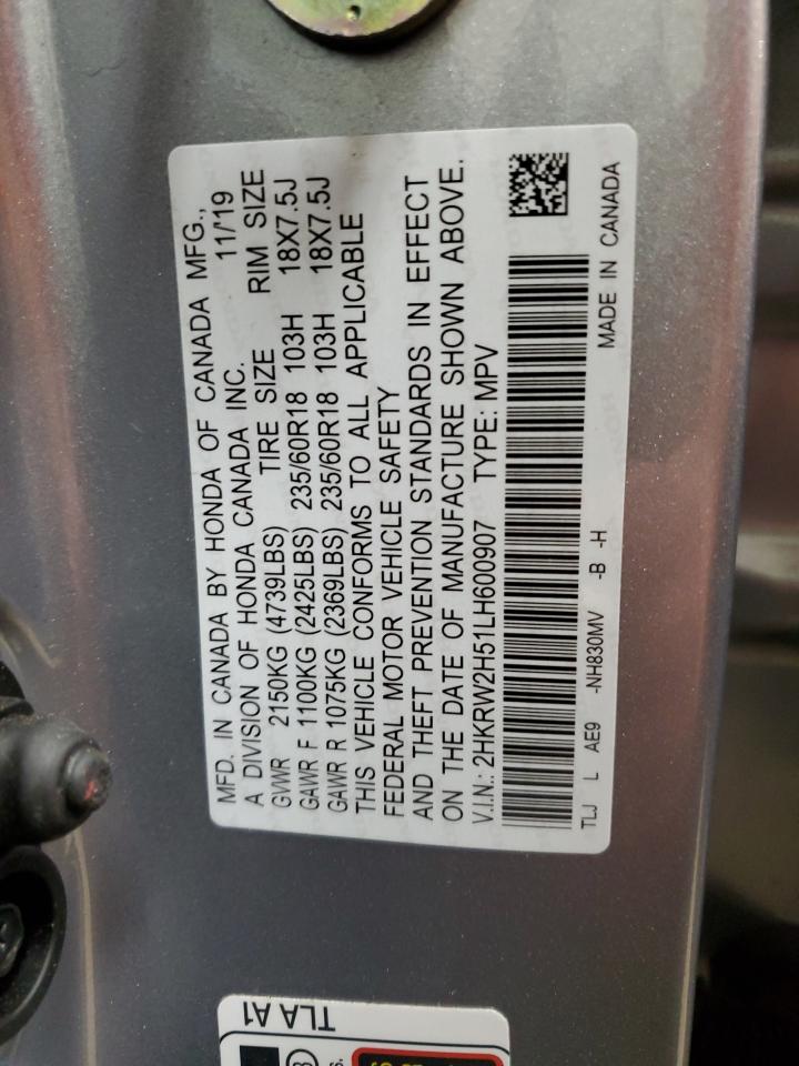2020 Honda CR-V - Image 14