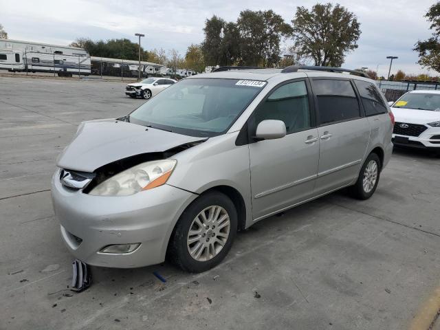 2008 Toyota Sienna Xle