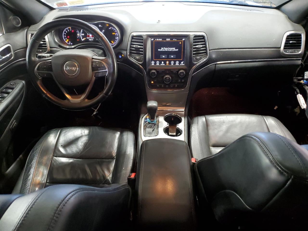 2018 Jeep Grand Cherokee - Image 8