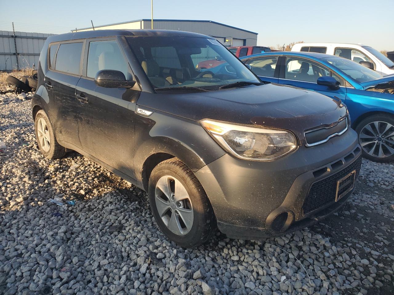 2016 Kia Soul VIN: KNDJN2A28G7316717 Lot: 80282054