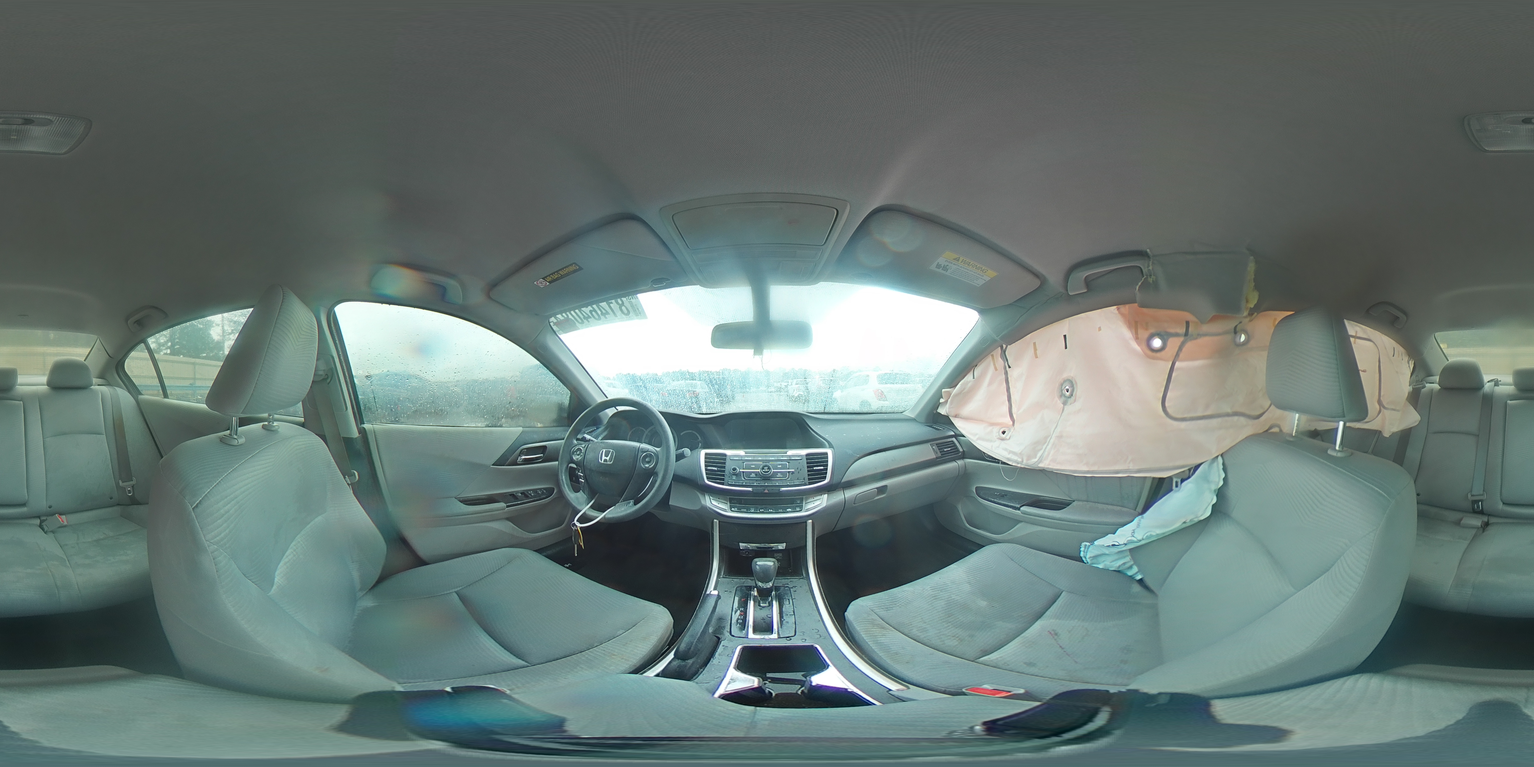 2015 Honda Accord - Image 13
