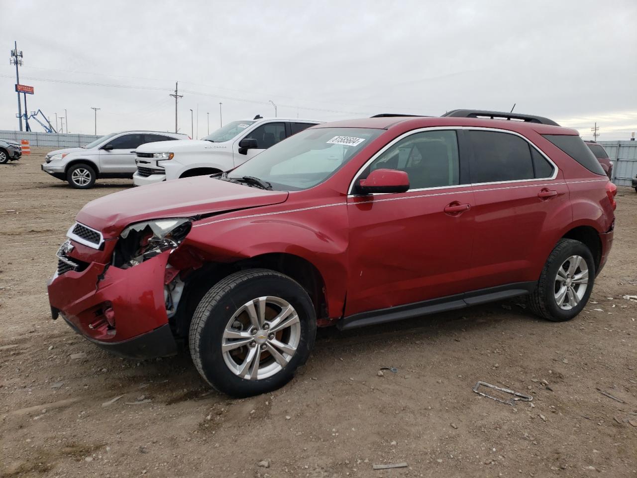 2014 Chevrolet Equinox - Image 1