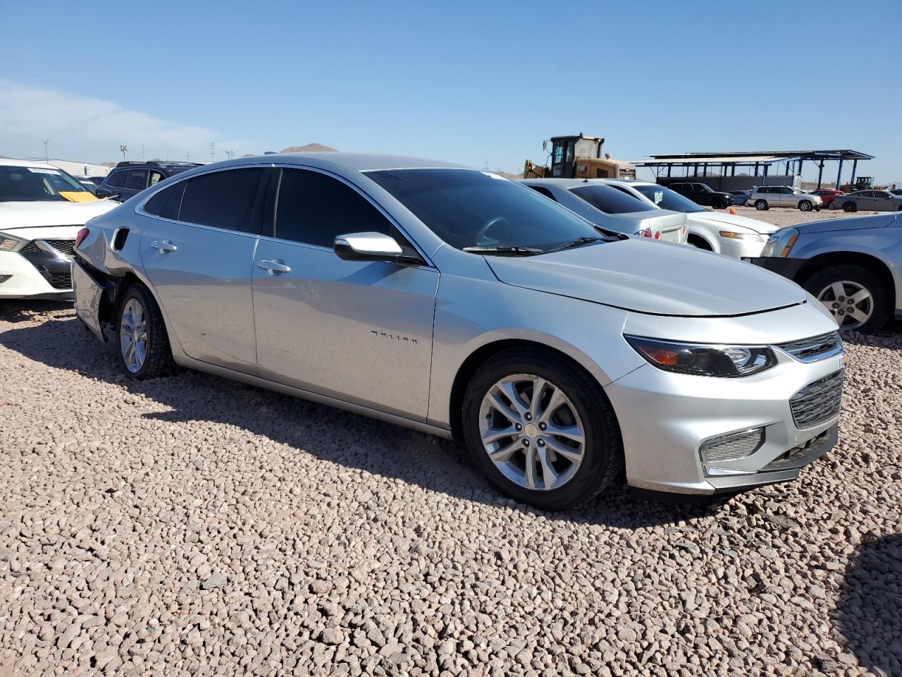 2018 Chevrolet Malibu - Image 4