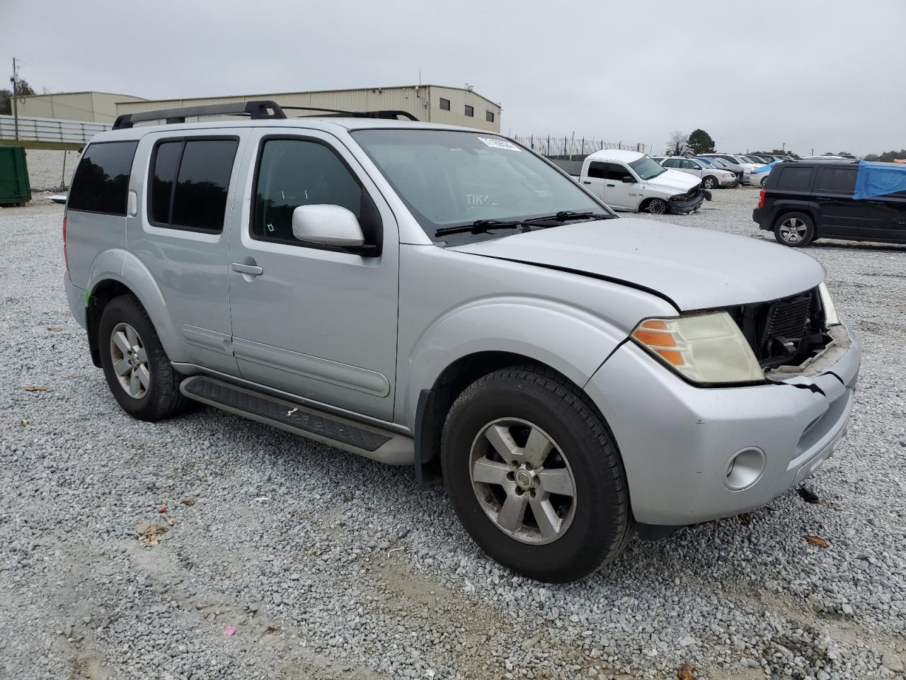 2011 Nissan Pathfinder - Image 4