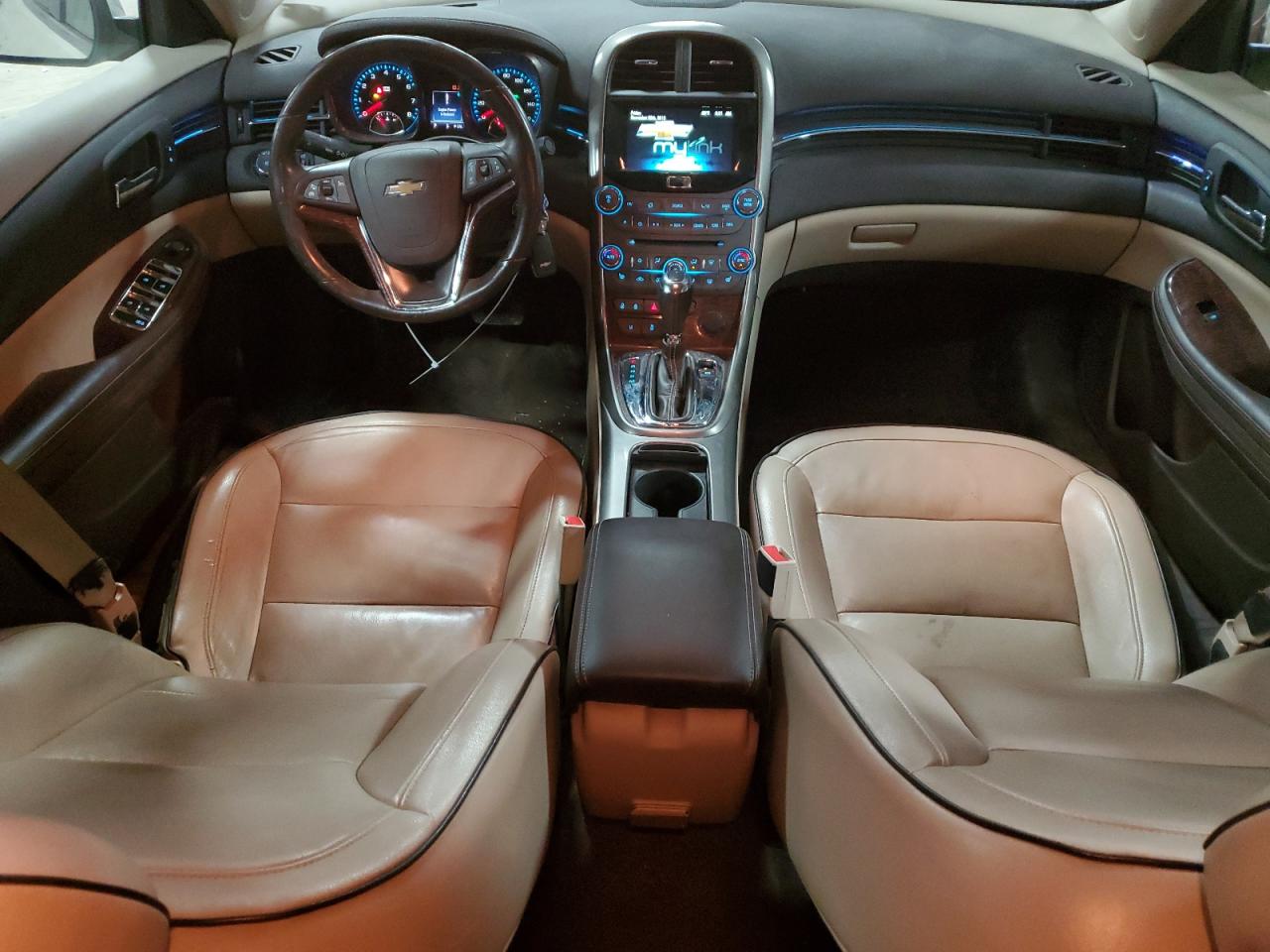 2013 Chevrolet Malibu - Image 8