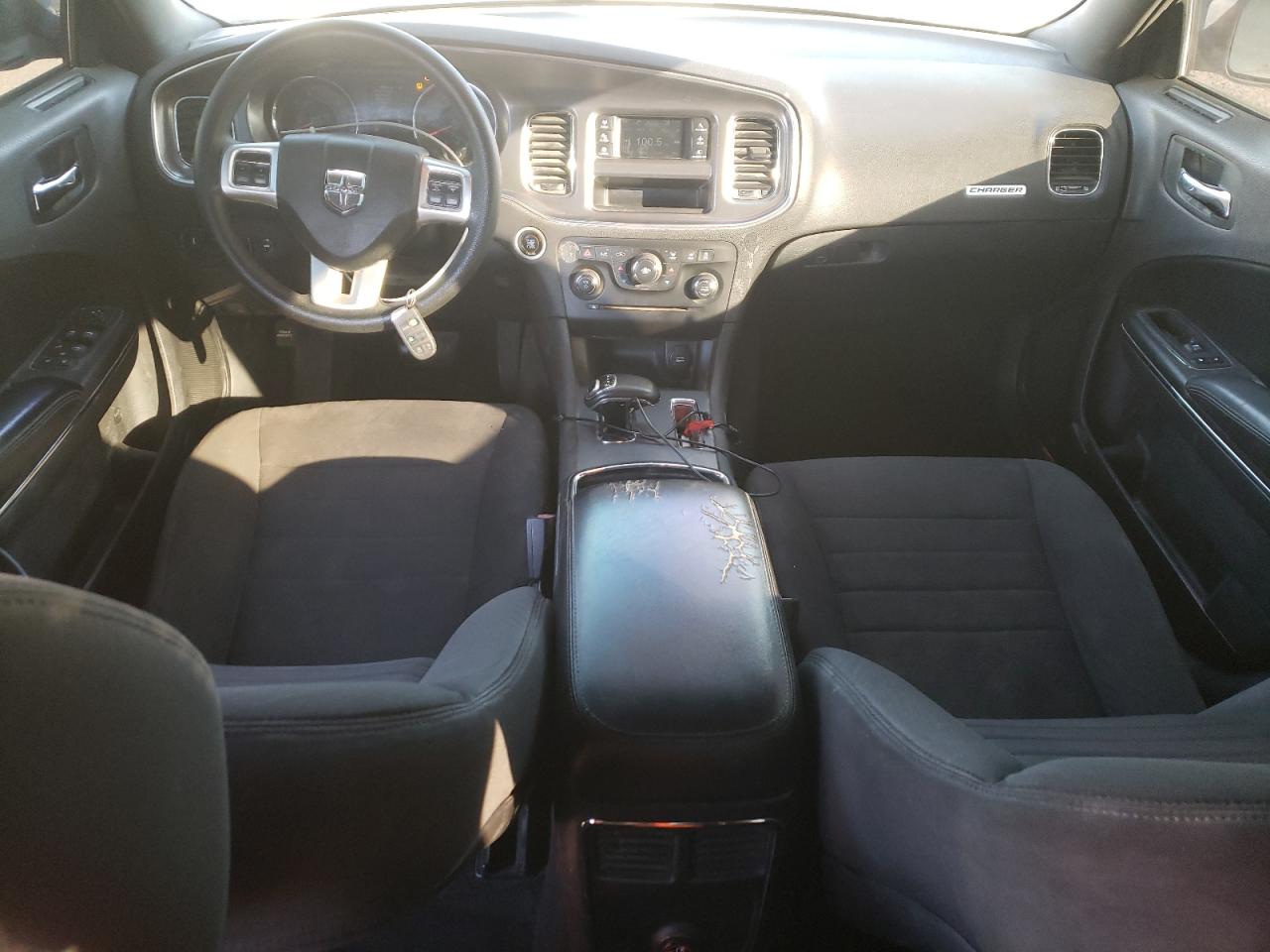 2012 Dodge Charger - Image 8