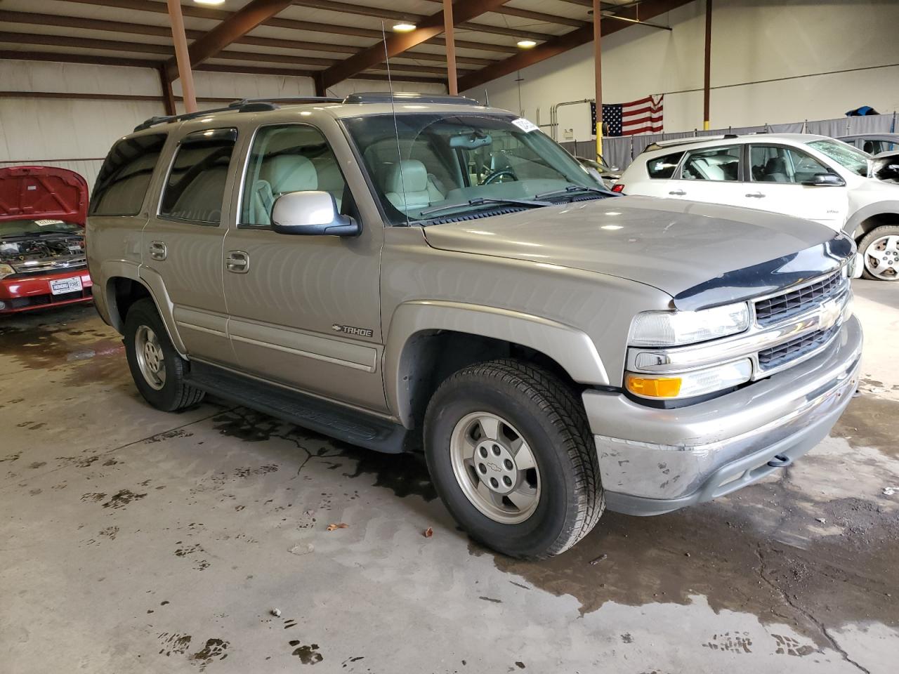2002 Chevrolet Tahoe - Image 4