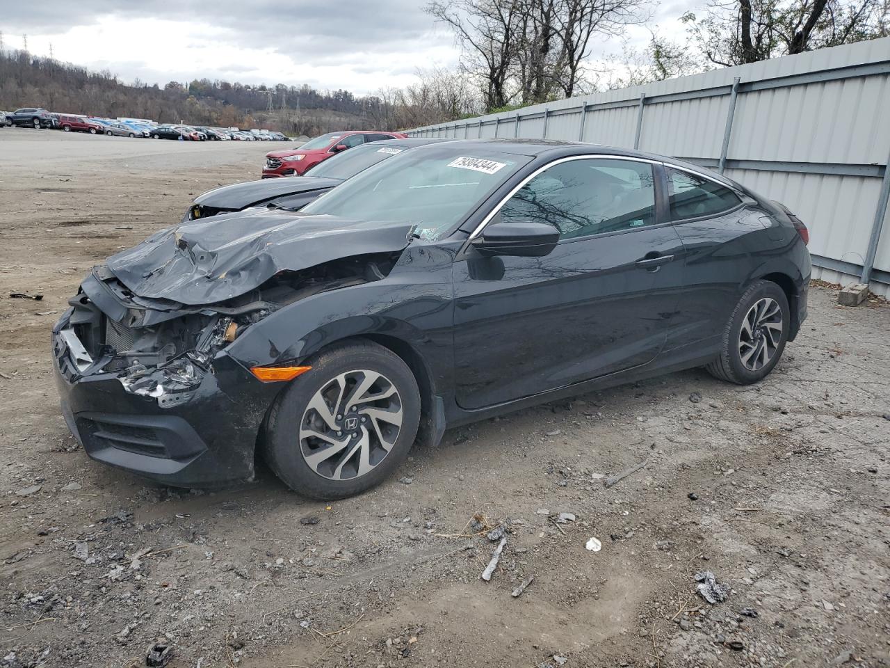 2018 Honda Civic - Image 1