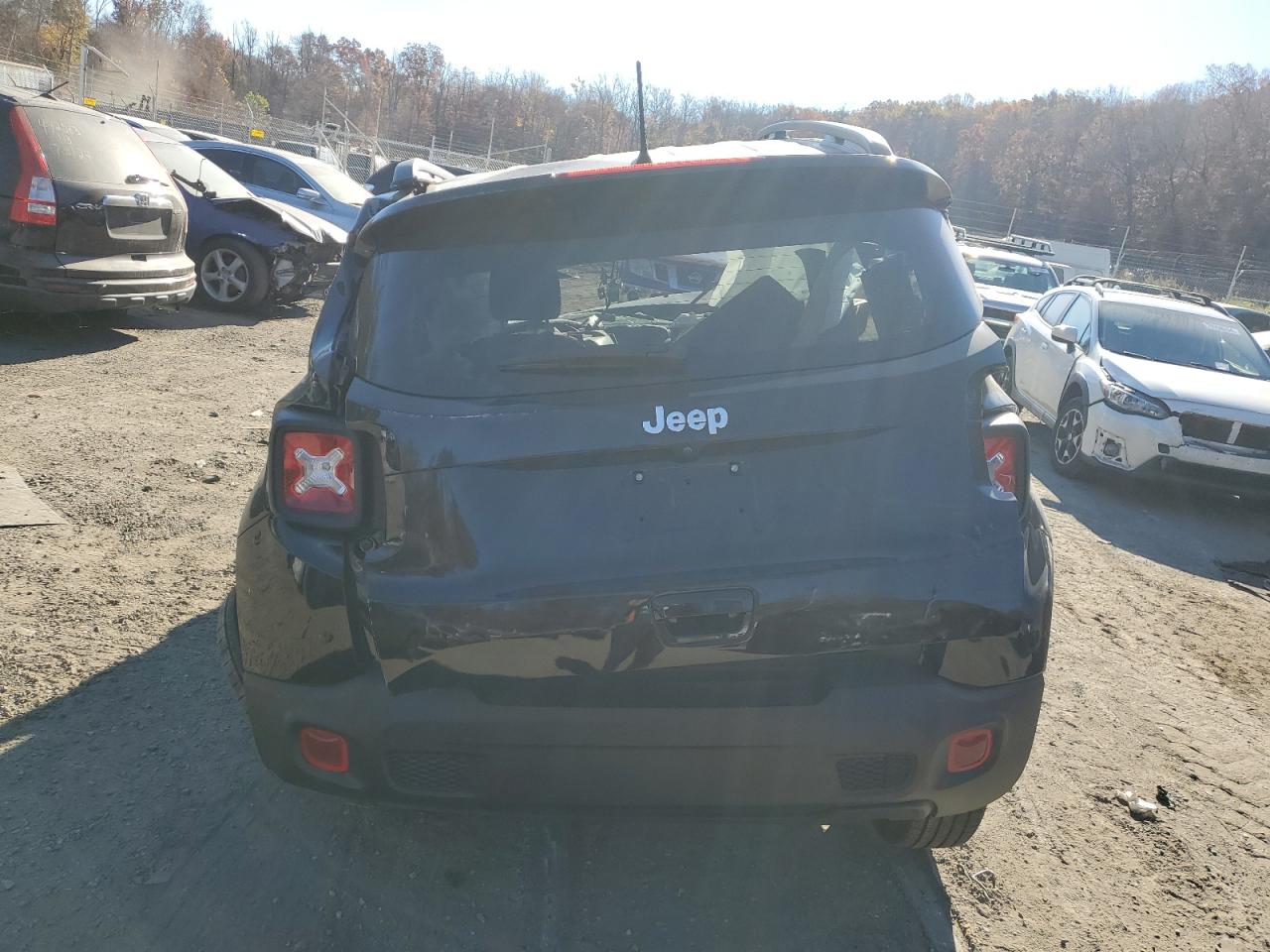 2023 Jeep Renegade Latitude VIN: ZACNJDB14PPP29121 Lot: 79928394