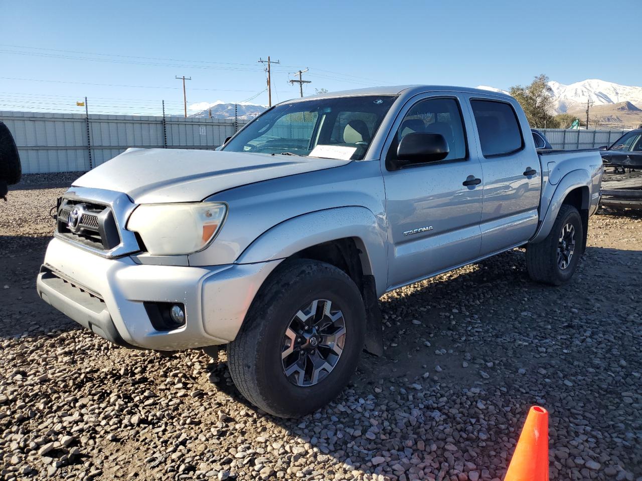 2012 Toyota Tacoma - Image 1