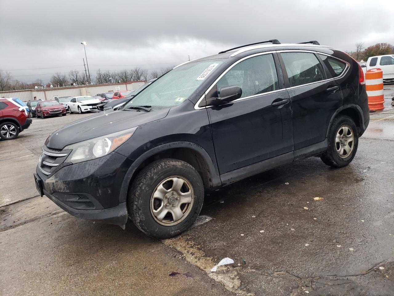 2014 Honda CR-V - Image 1