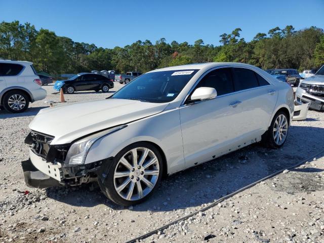 2013 Cadillac Ats Luxury