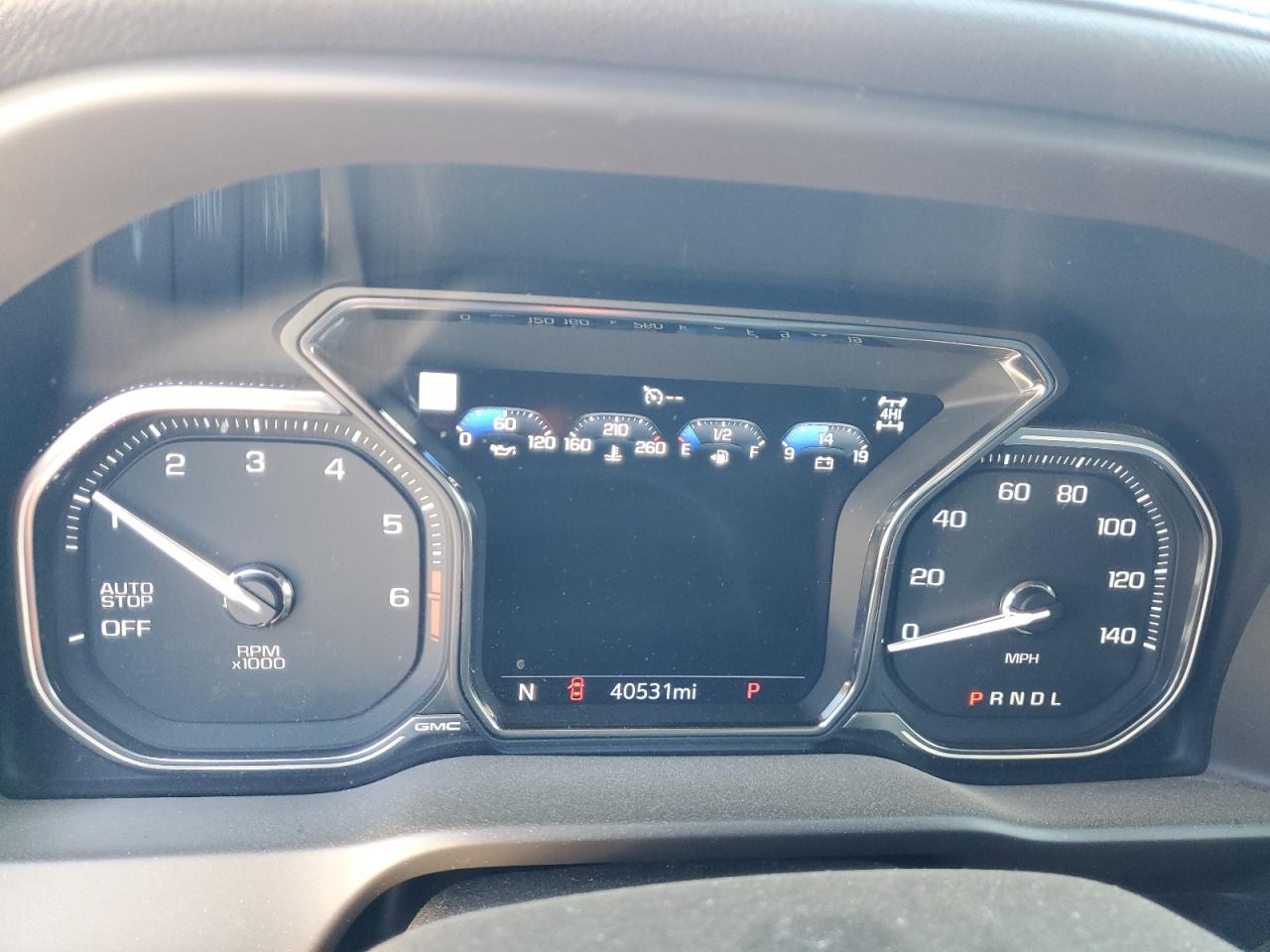 2021 GMC Sierra - Image 9