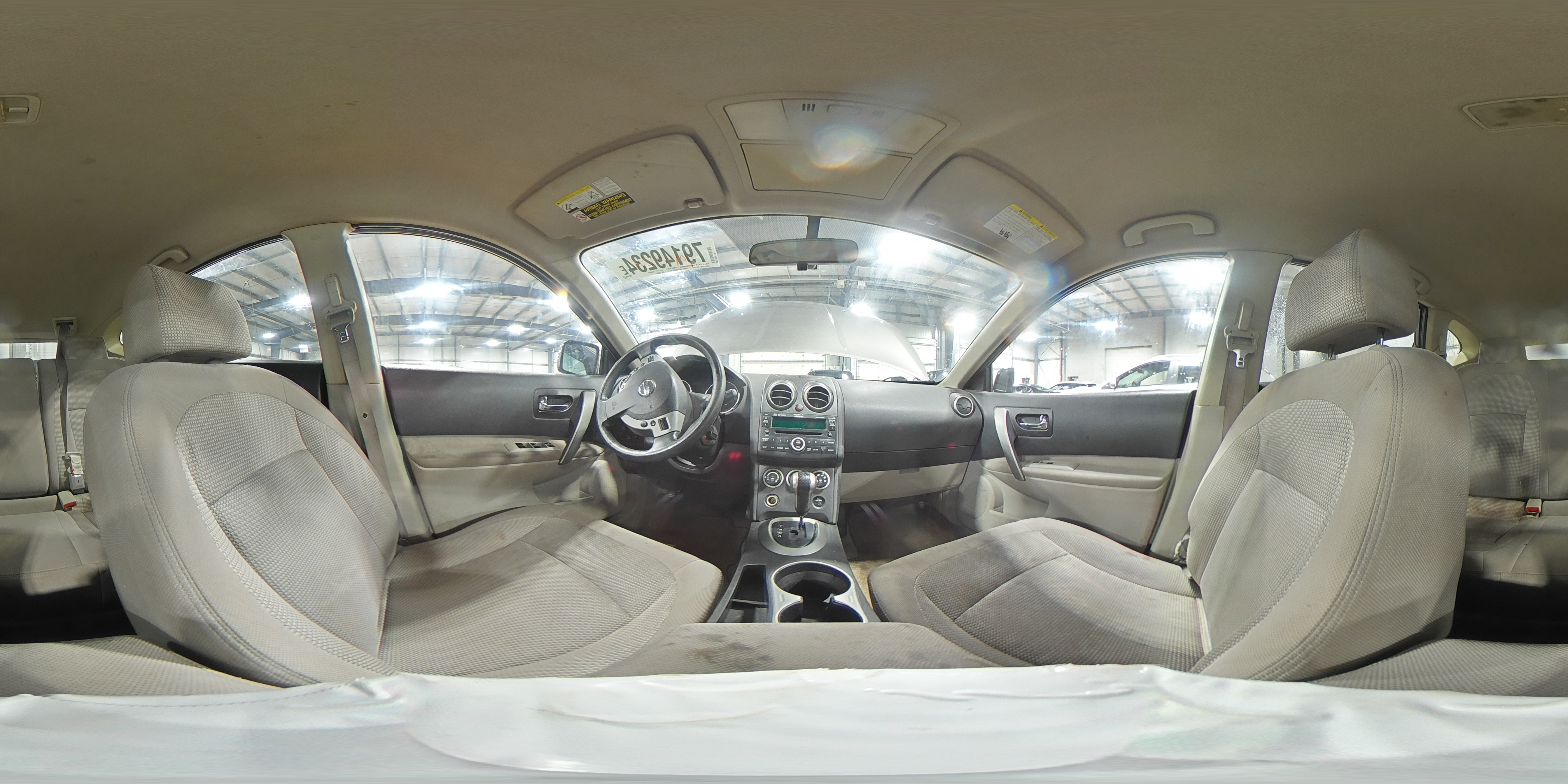 2008 Nissan Rogue - Image 13