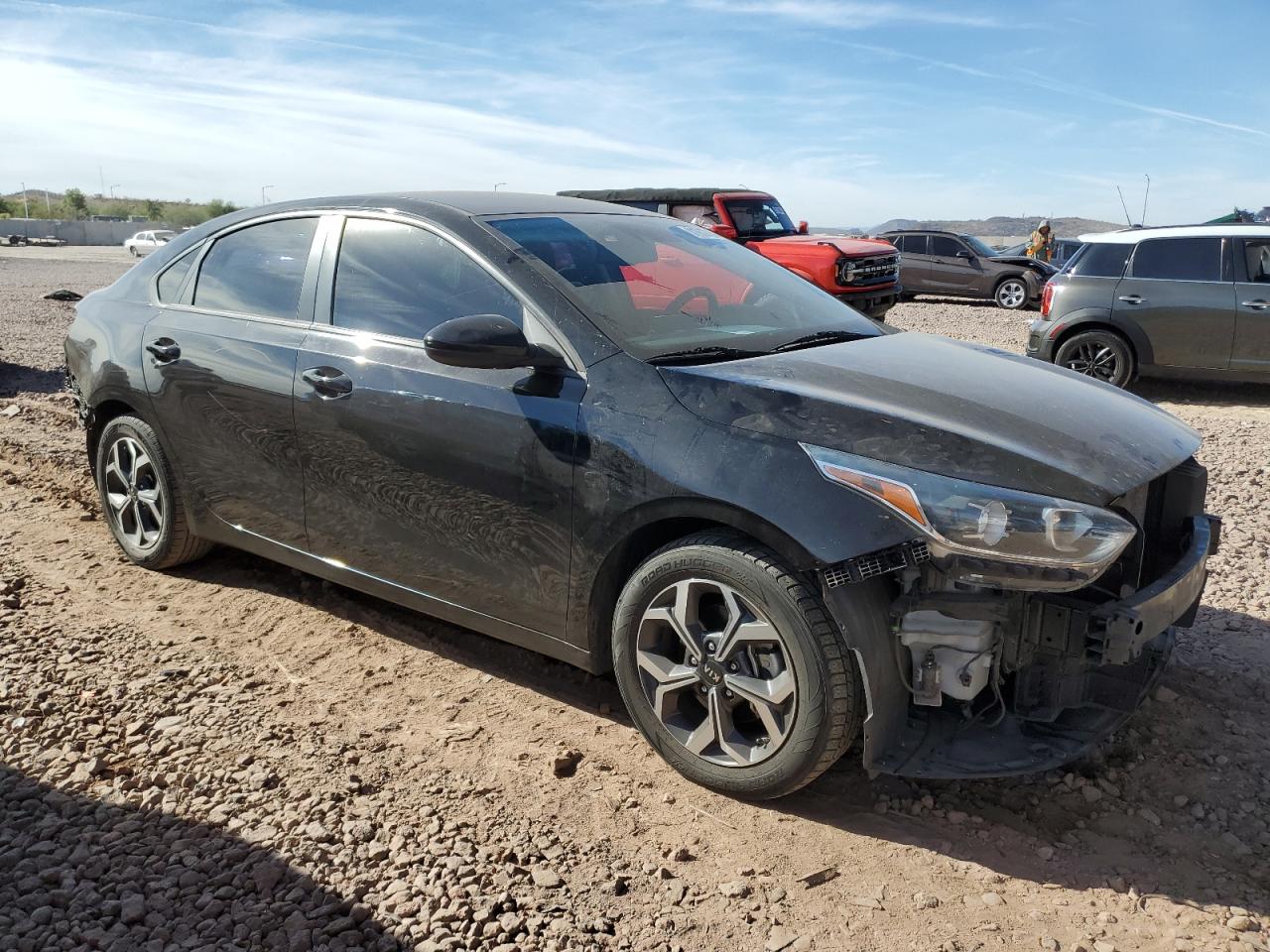 2019 Kia Forte - Image 4