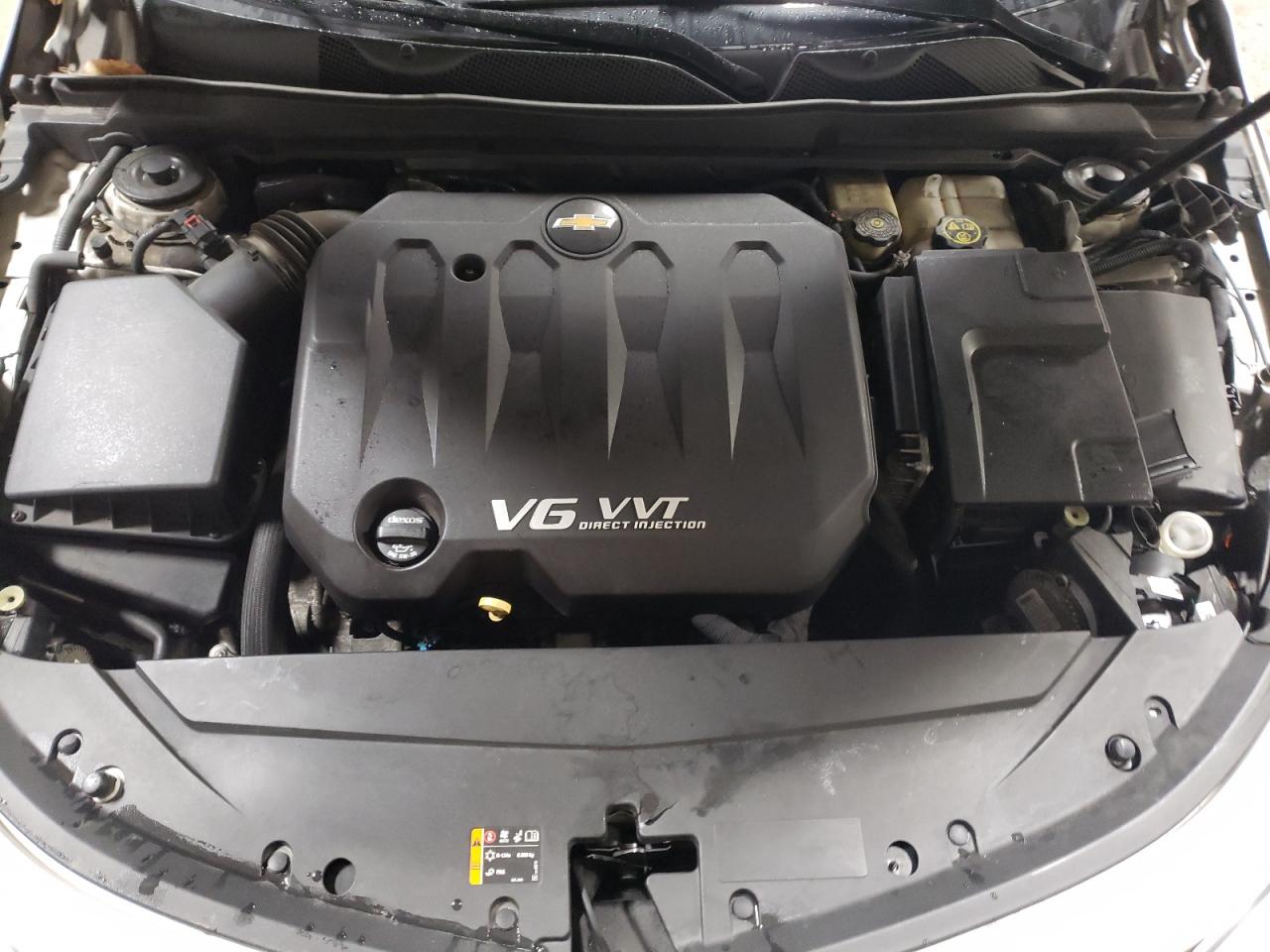 2016 Chevrolet Impala - Image 11