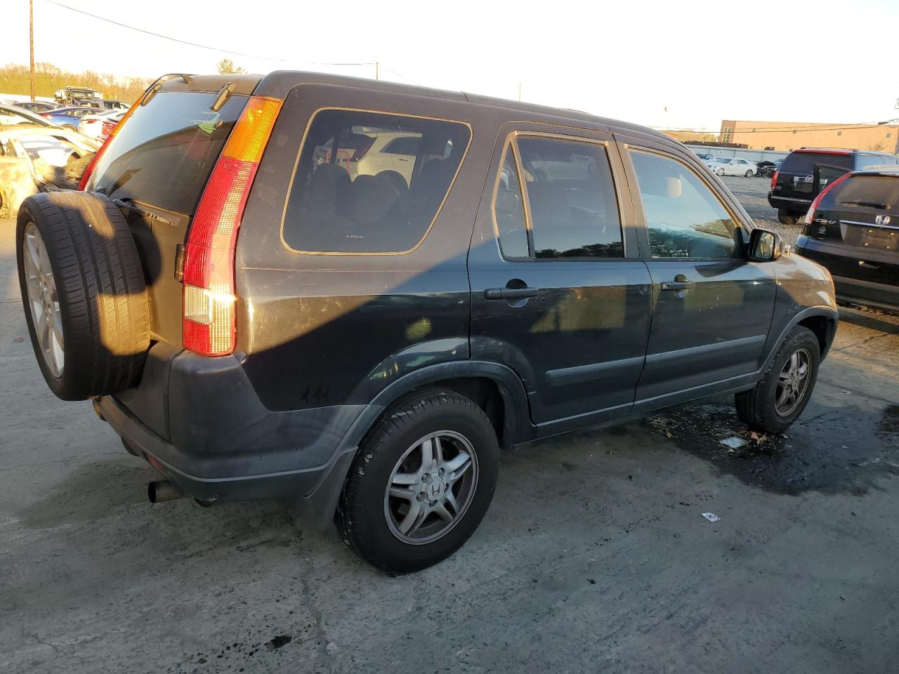 2002 Honda CR-V - Image 3