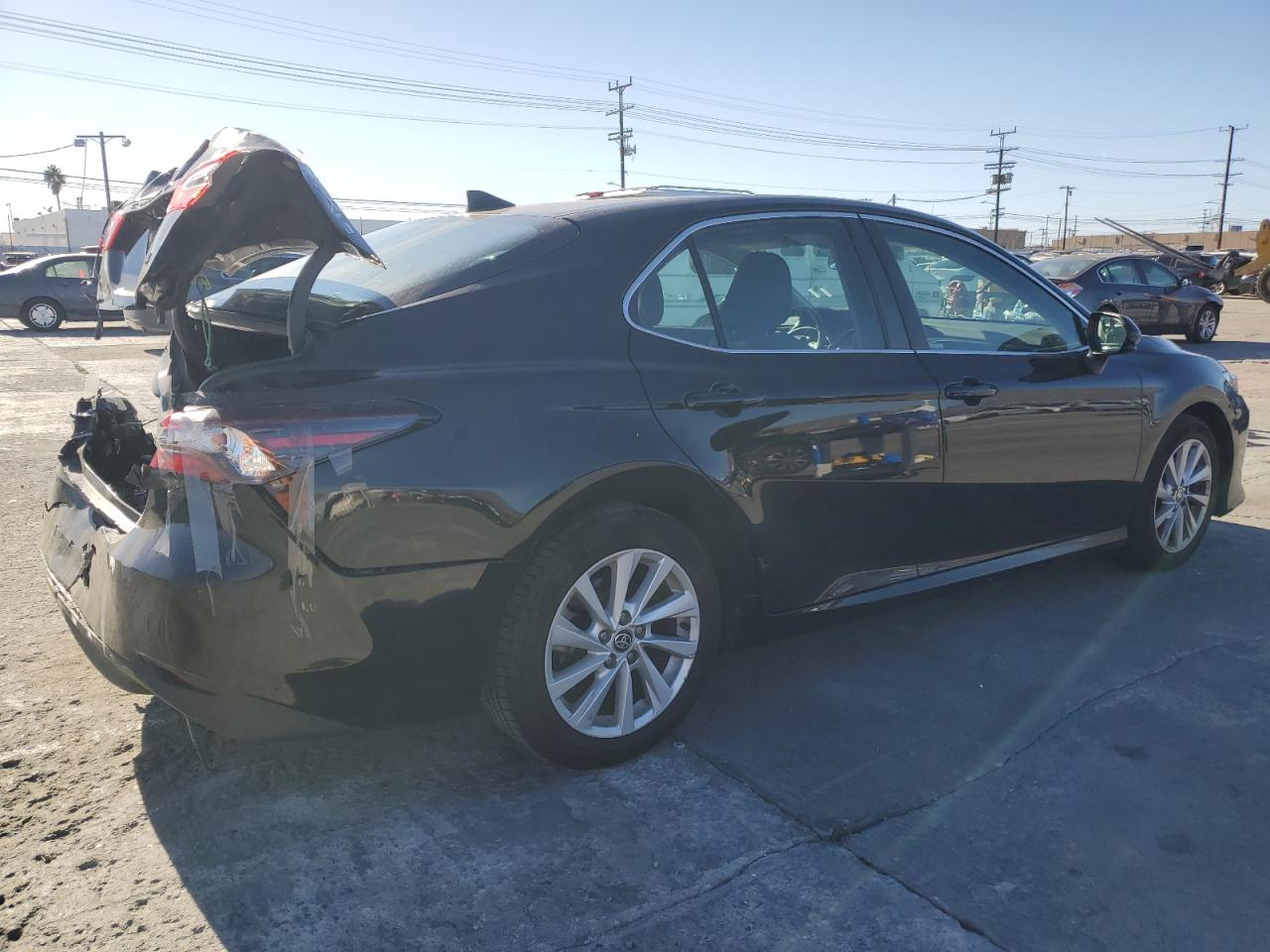 2021 Toyota Camry - Image 3