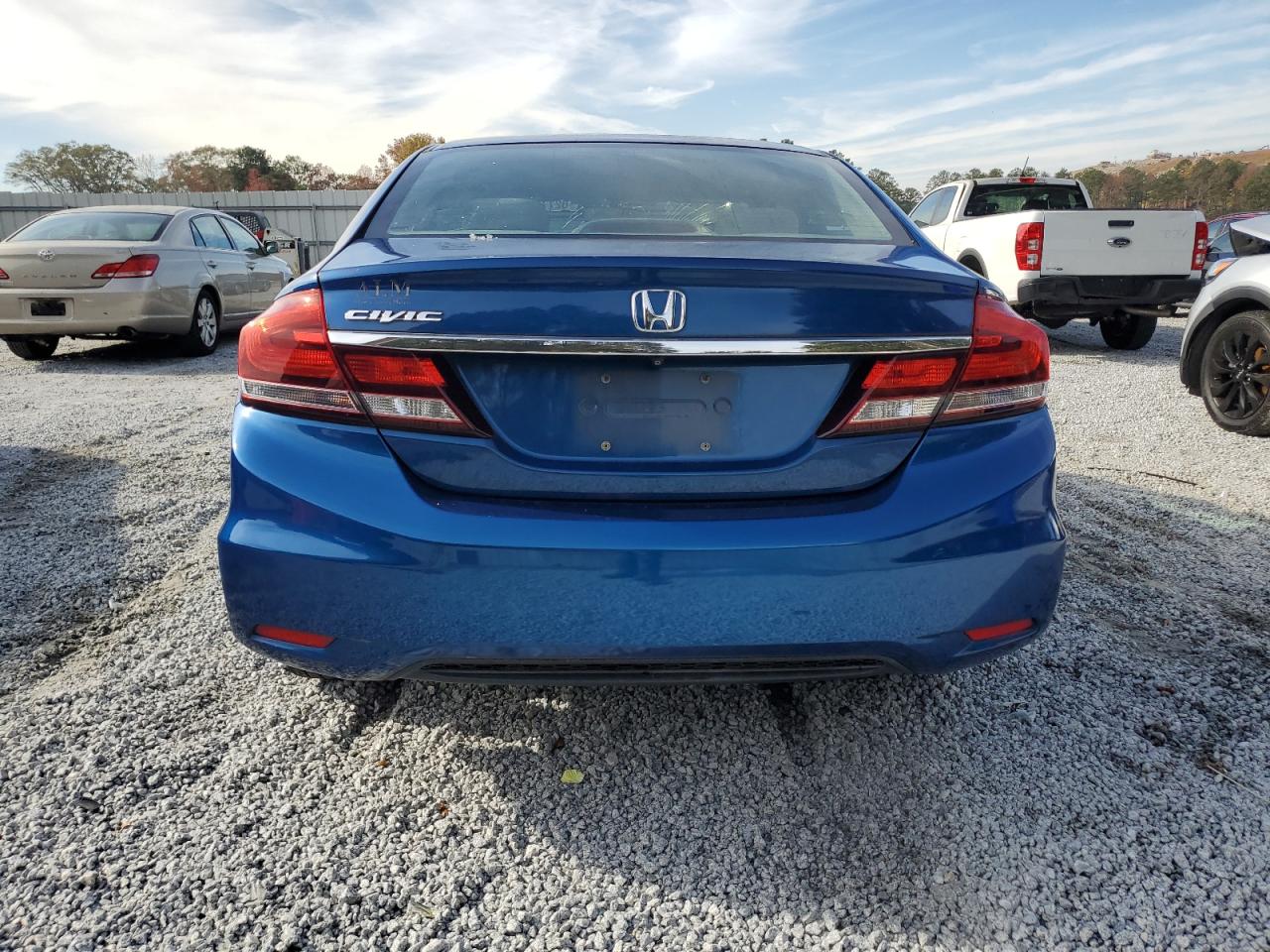 2013 Honda Civic - Image 6