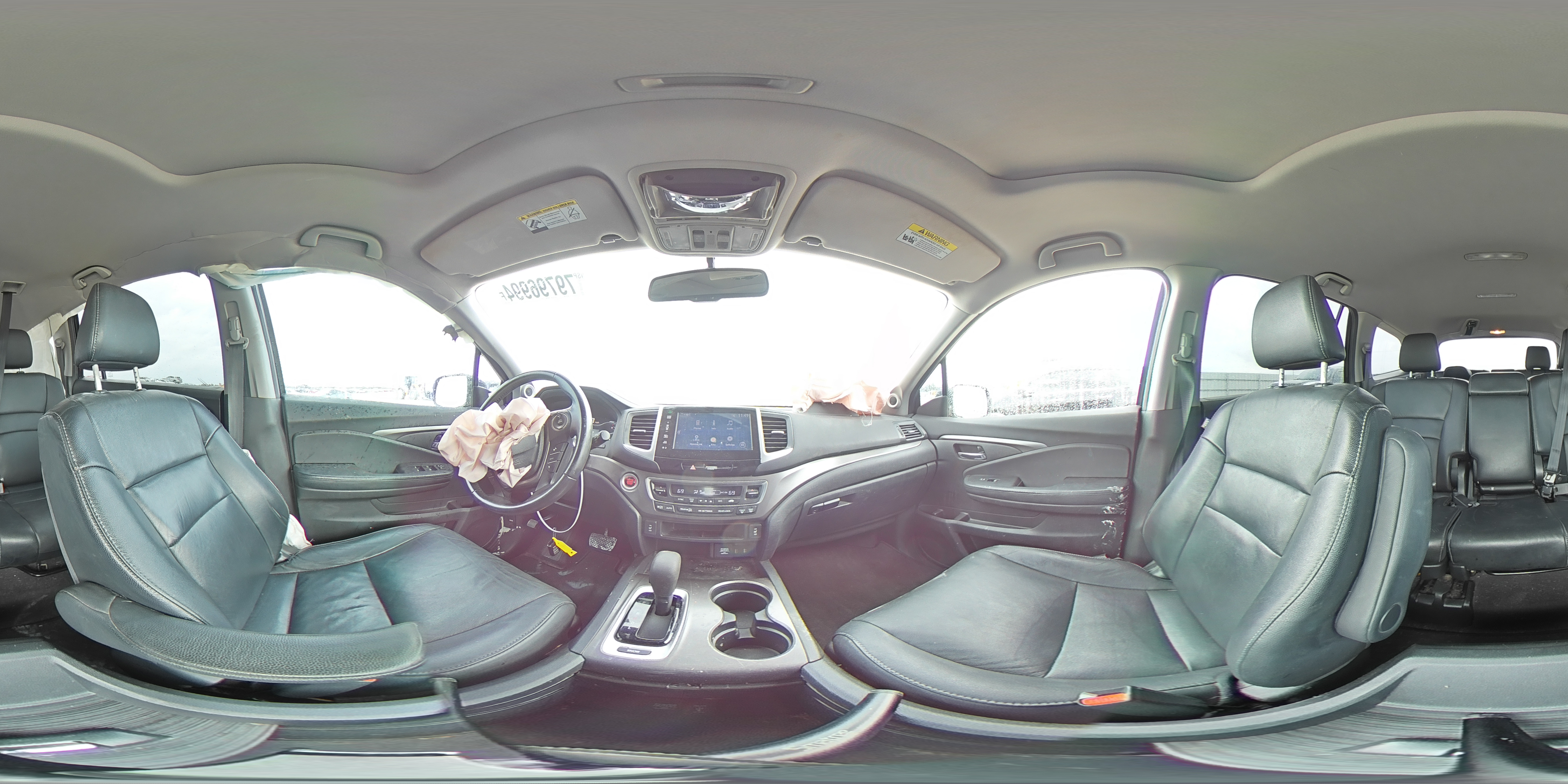 2016 Honda Pilot - Image 14