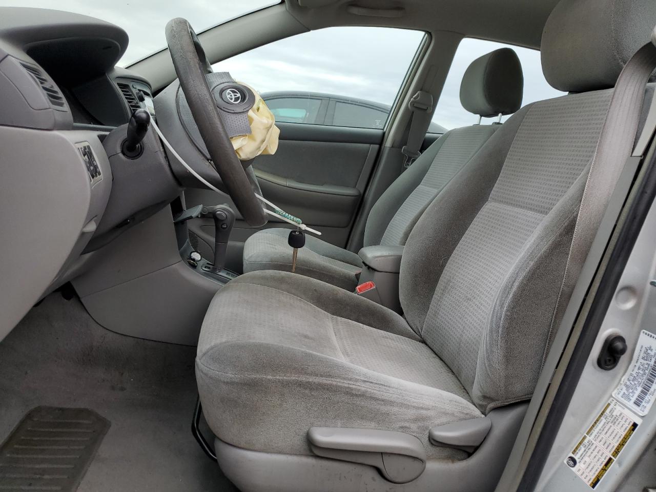 2008 Toyota Corolla Ce VIN: 1NXBR32E28Z946187 Lot: 79633054