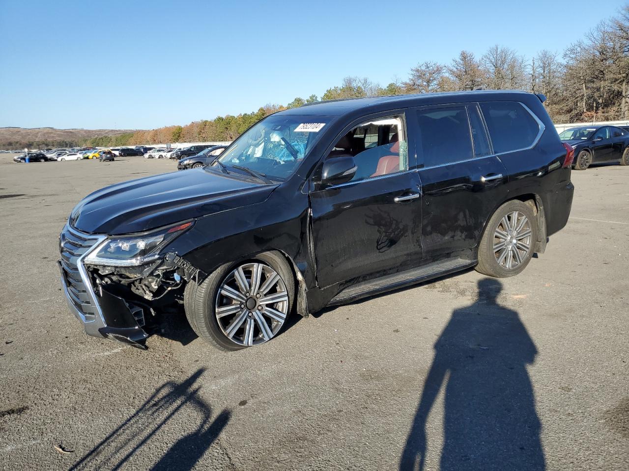 2016 Lexus LX - Image 1