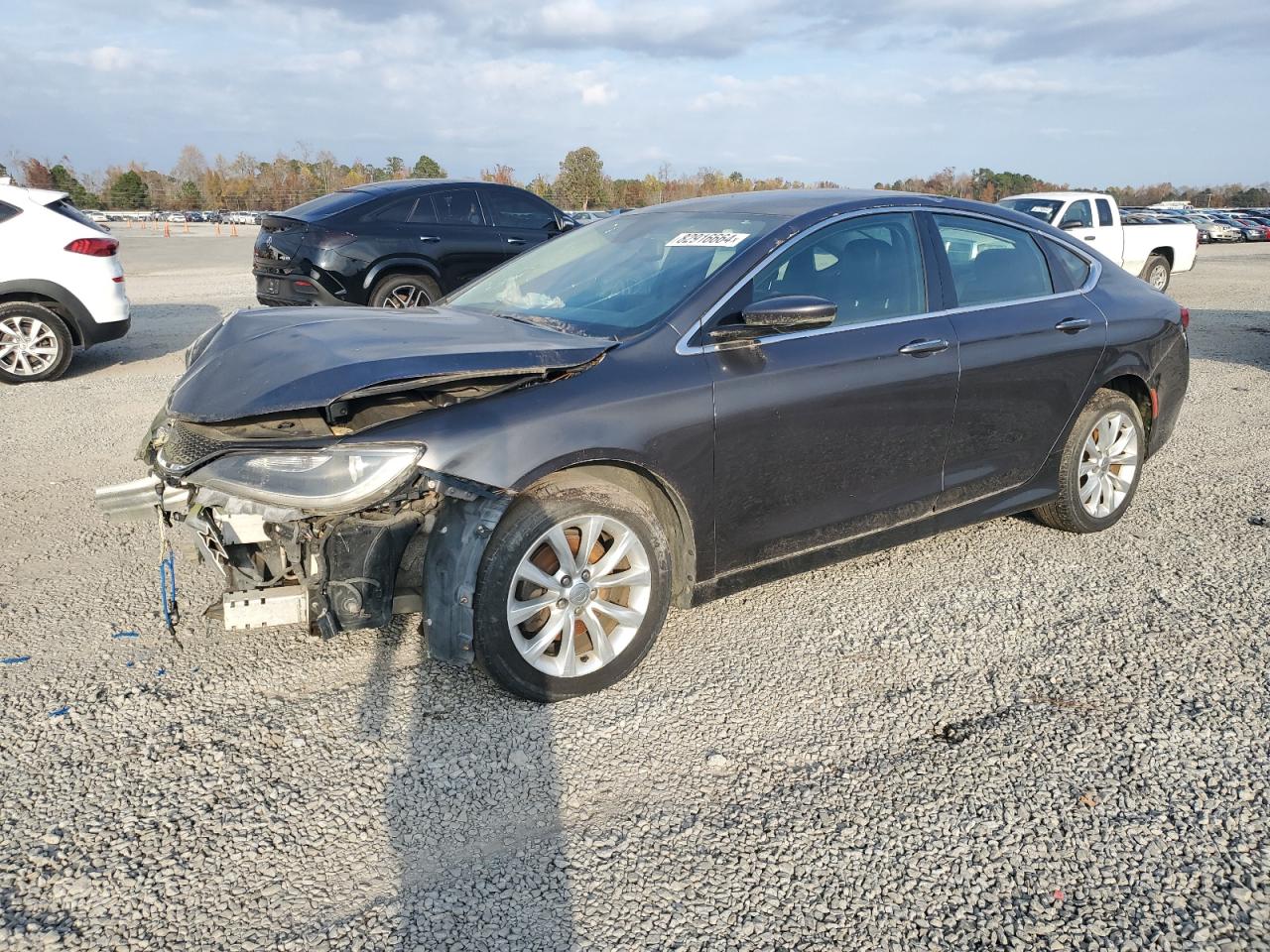 2015 Chrysler 200 - Image 1