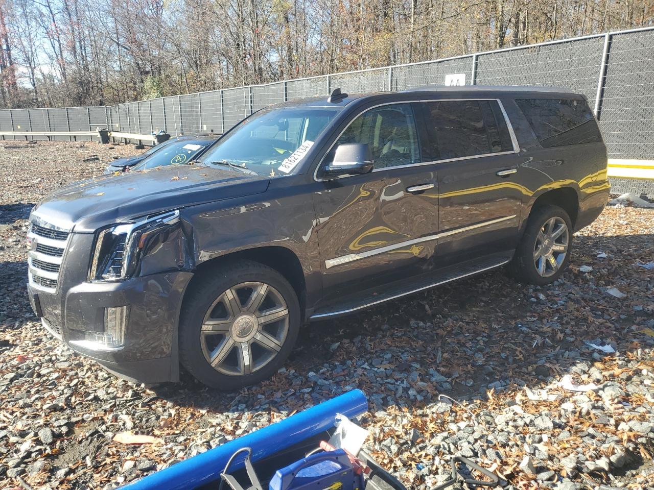 2017 Cadillac Escalade - Image 1
