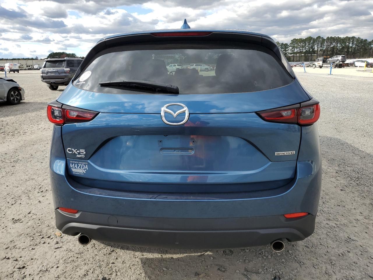 2022 Mazda CX-5 - Image 6