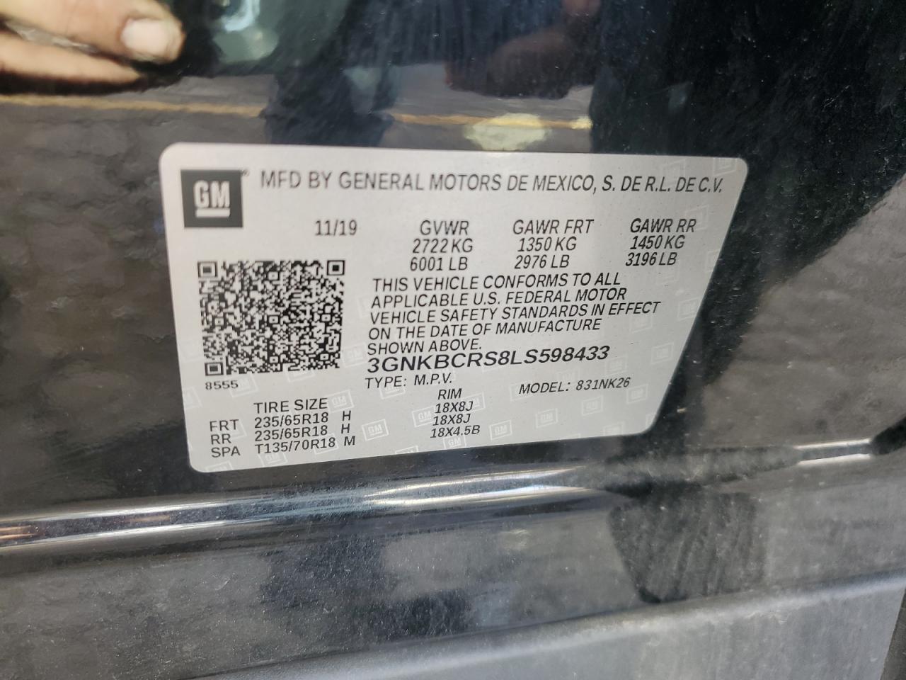 2020 Chevrolet Blazer - Image 13