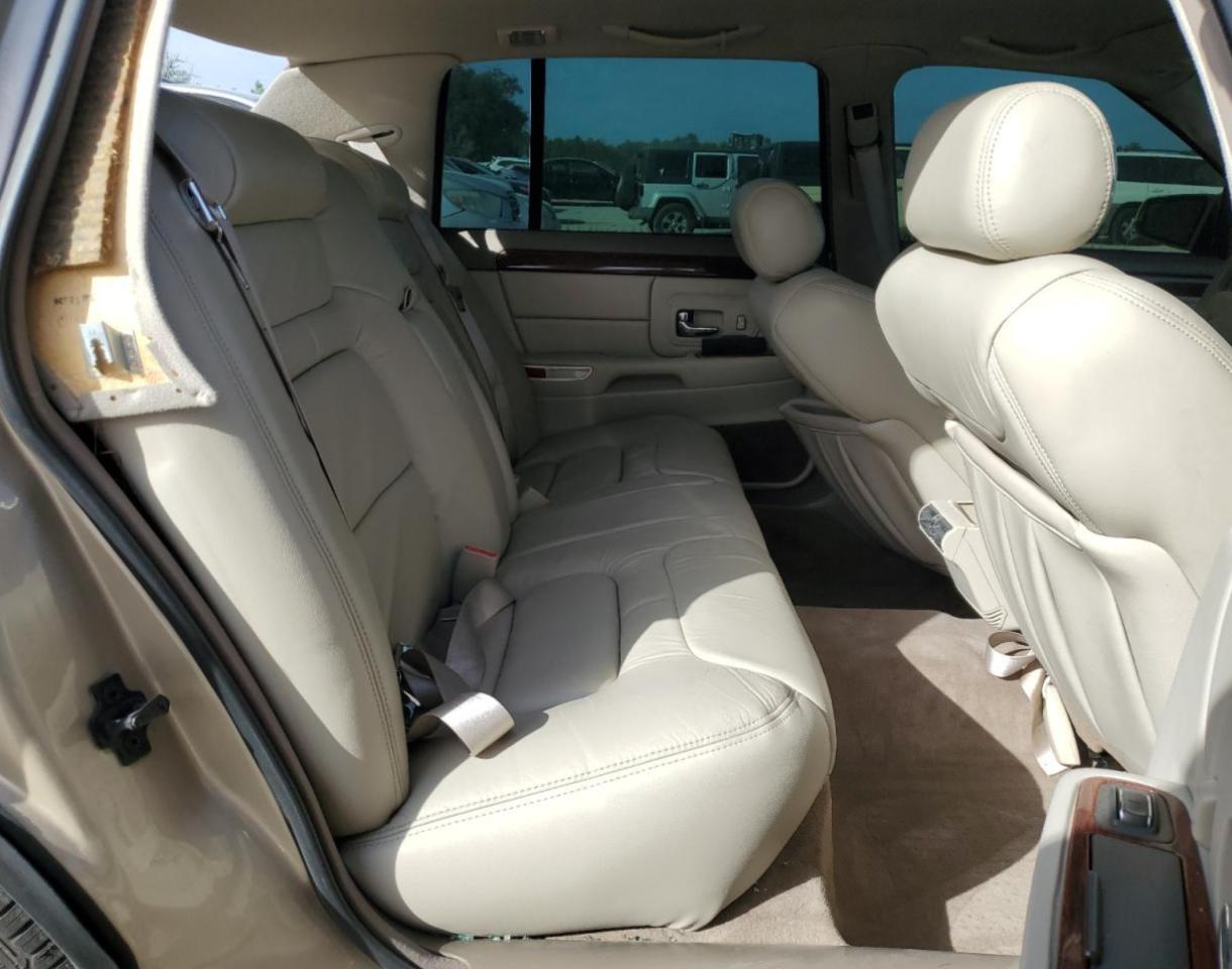 1998 Cadillac Deville VIN: 1G6KD54Y3WU741774 Lot: 80458144