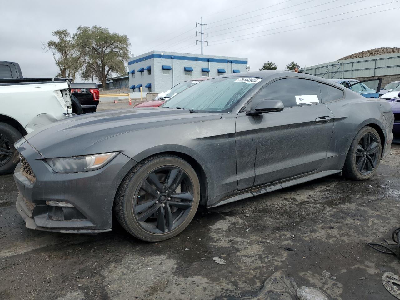 2017 Ford Mustang - Image 1