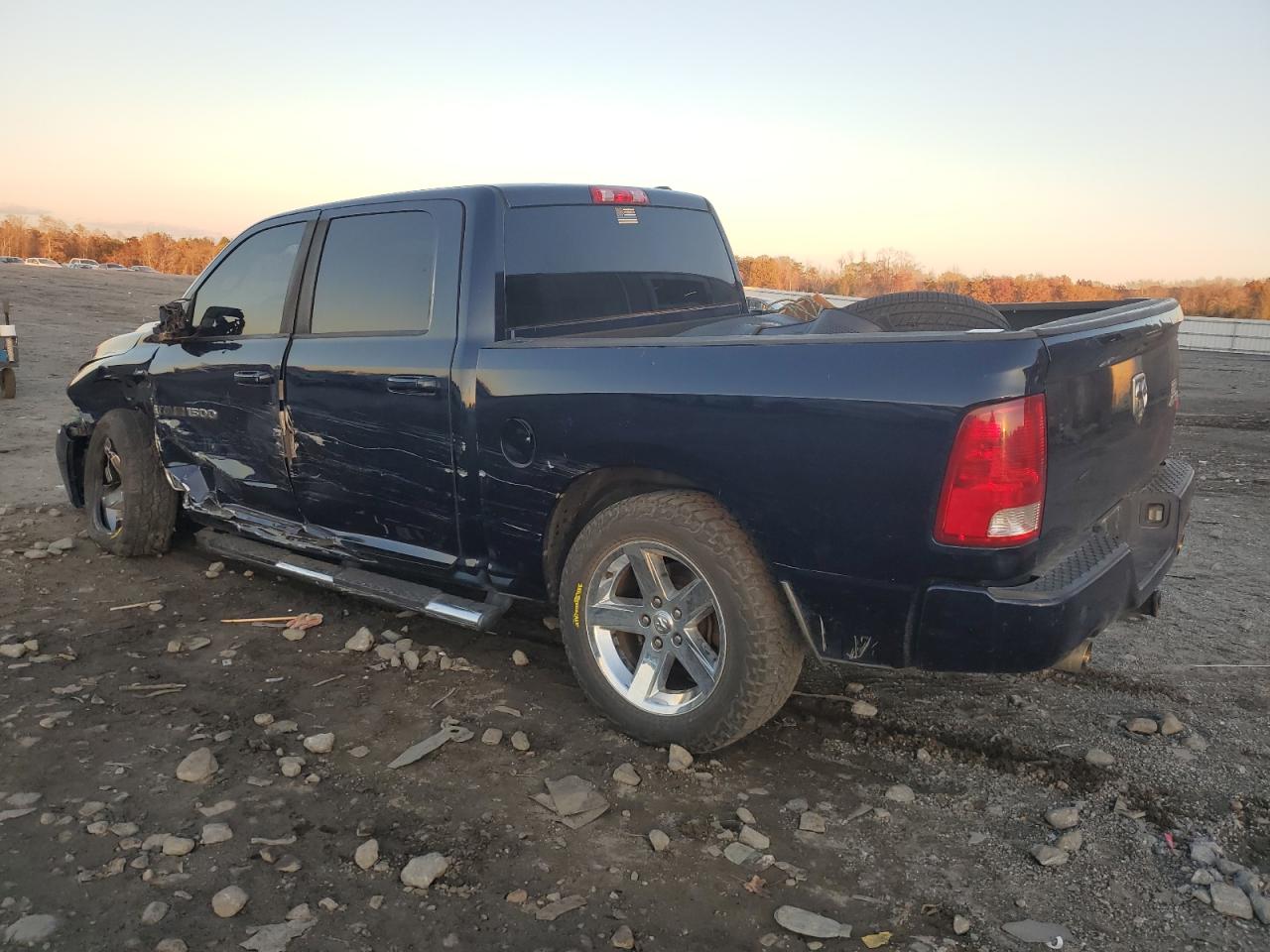 2012 Dodge RAM - Image 2