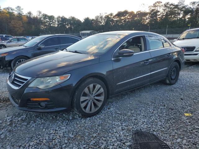 2010 Volkswagen Cc Sport