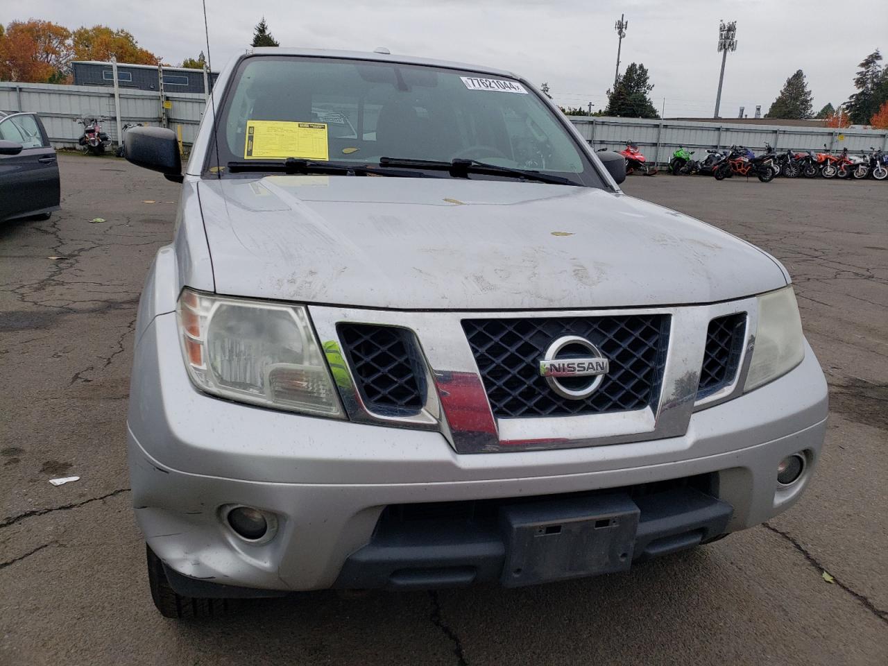 2016 Nissan Navara (Frontier) - Image 5