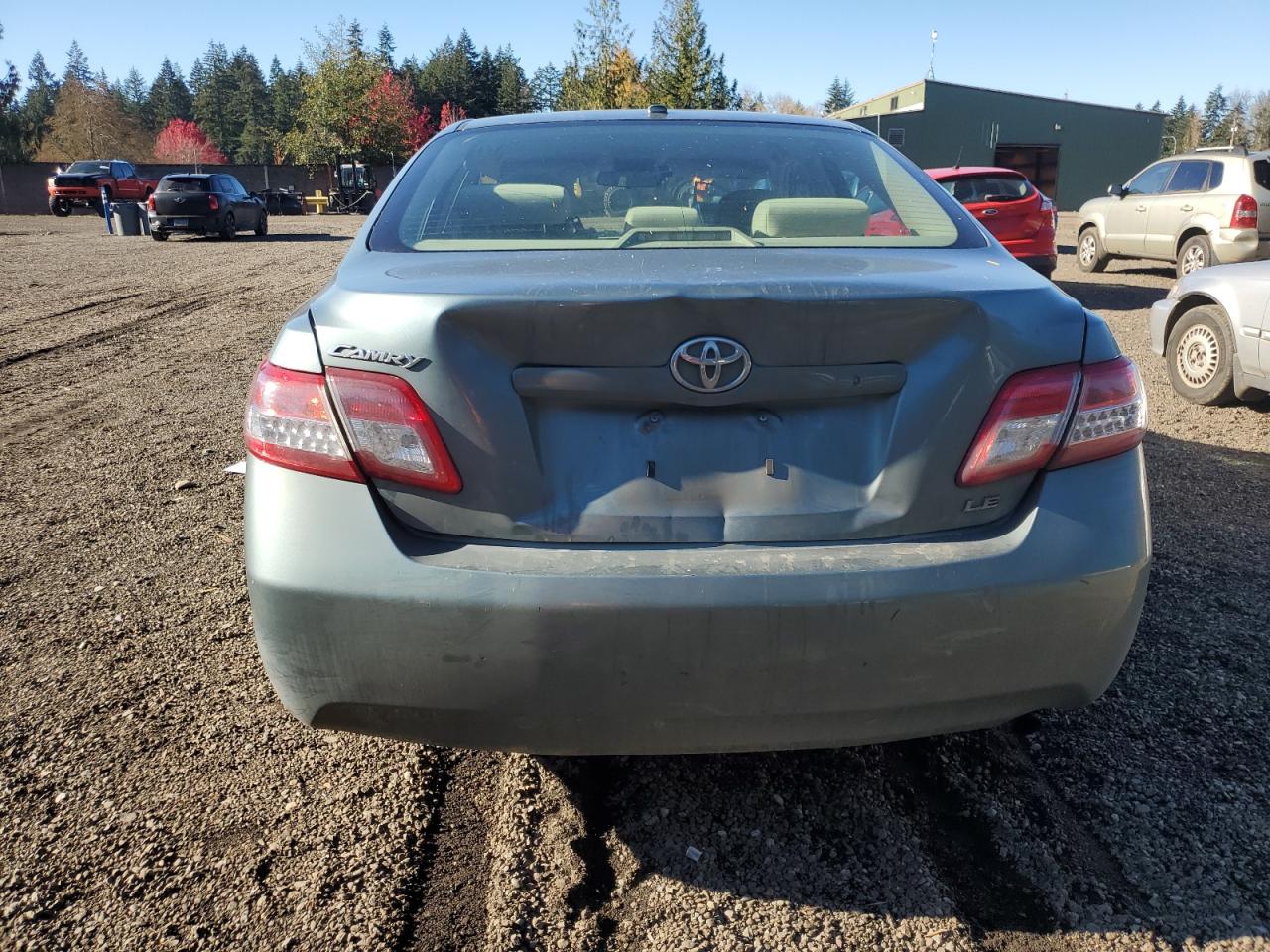 2010 Toyota Camry Base VIN: 4T1BF3EK7AU534041 Lot: 79133394