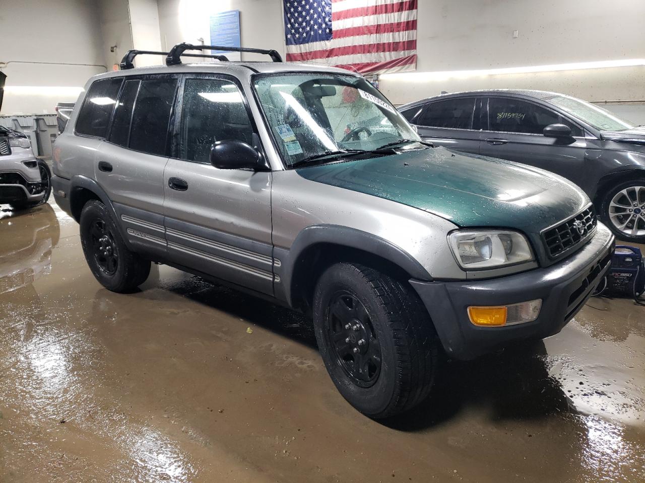 1999 Toyota RAV 4 - Image 4