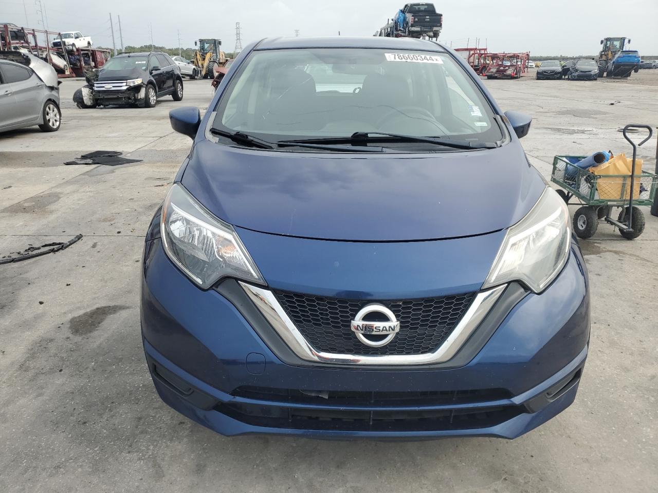 VIN 3N1CE2CP0KL360106 2019 NISSAN VERSA no.5