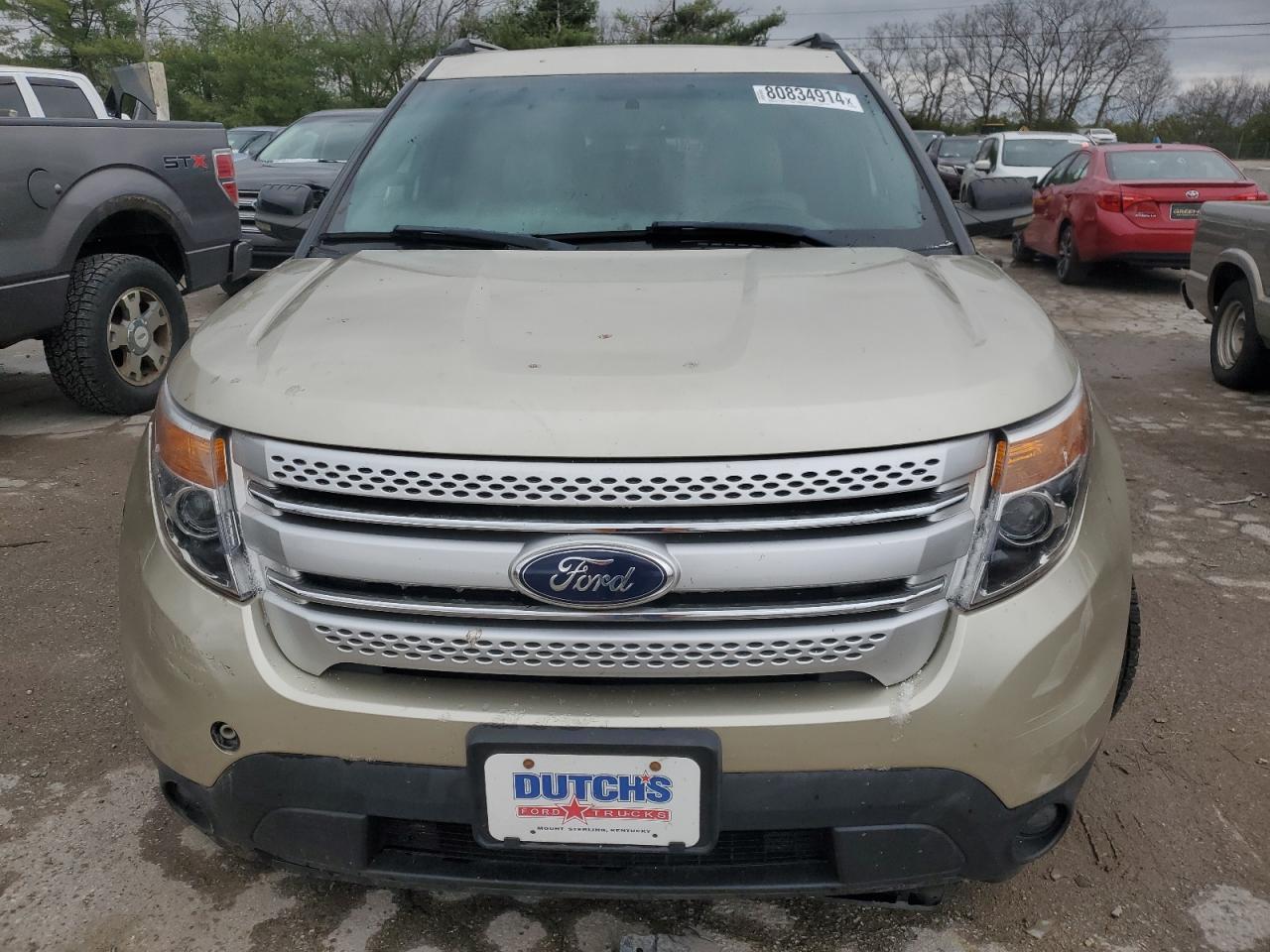 2011 Ford Explorer - Image 5