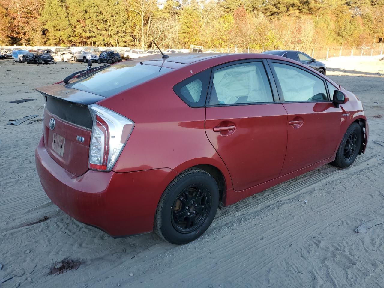 2014 Toyota Prius VIN: JTDKN3DU8E1764964 Lot: 79855544