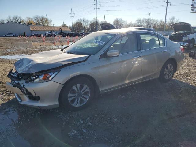  HONDA ACCORD 2013 Złoty