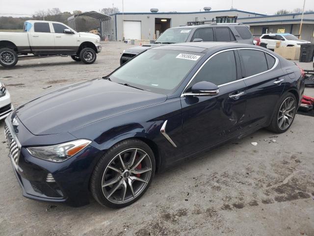 2019 Genesis G70 Prestige