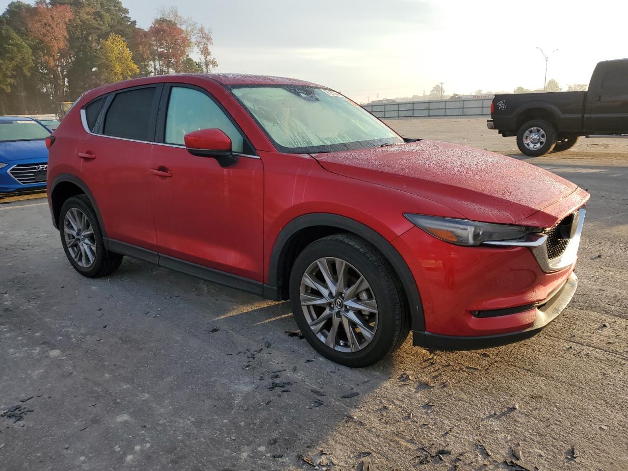 2021 Mazda CX-5 - Image 4
