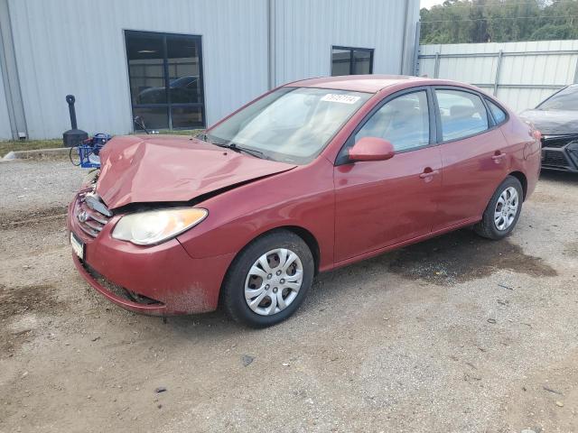 2010 Hyundai Elantra Blue للبيع في Grenada، MS - Front End