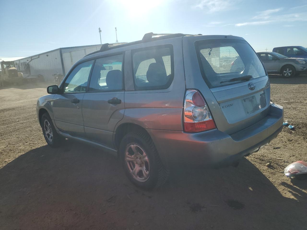 2007 Subaru Forester - Image 2