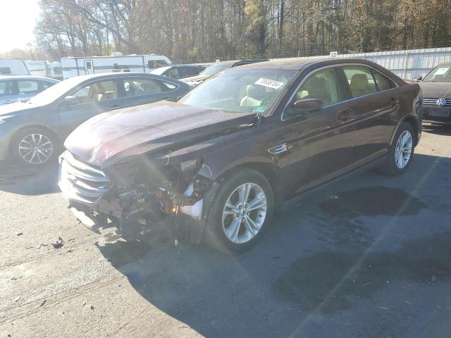  FORD TAURUS 2018 Maroon