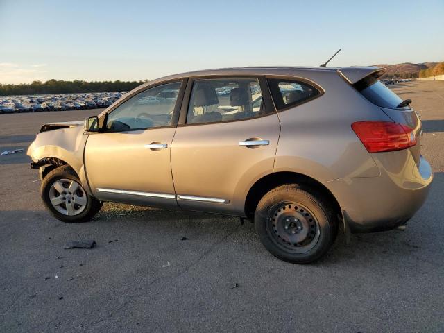  NISSAN ROGUE 2012 Beige