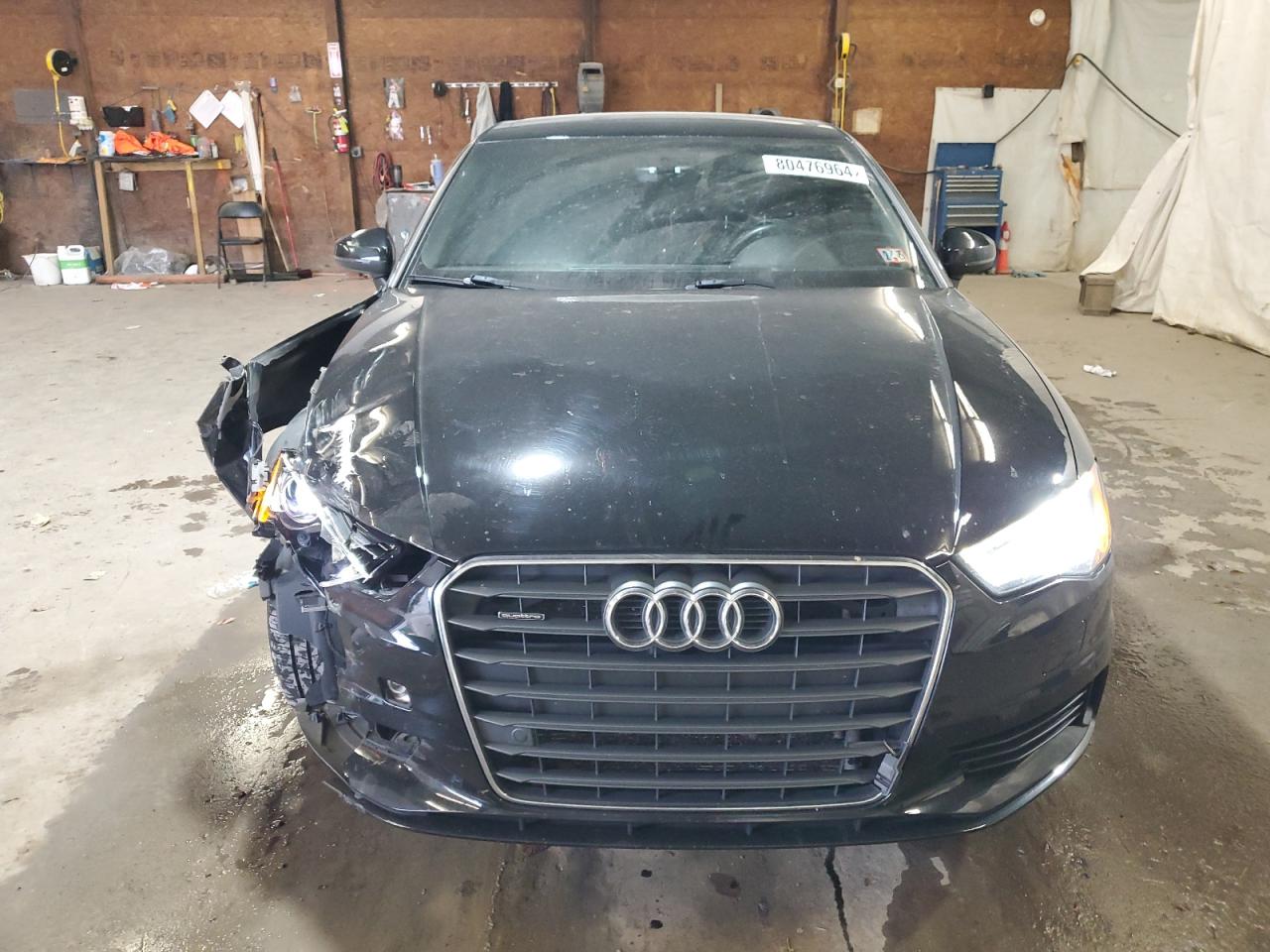 VIN WAUB8GFF5G1034927 2016 AUDI A3 no.5